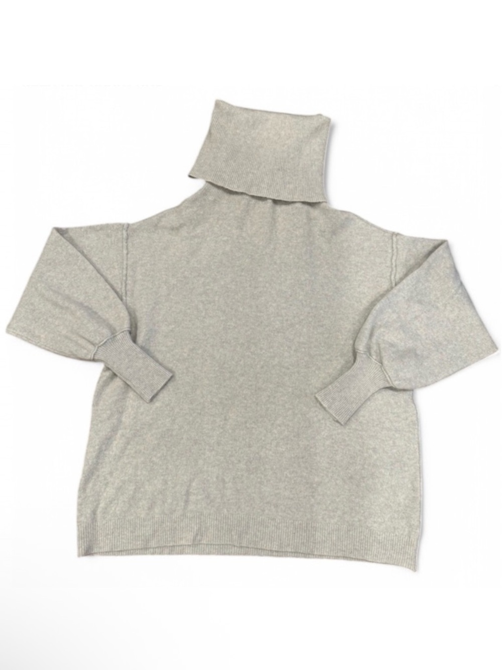 Free People Long Sleeve Turtleneck, Size S